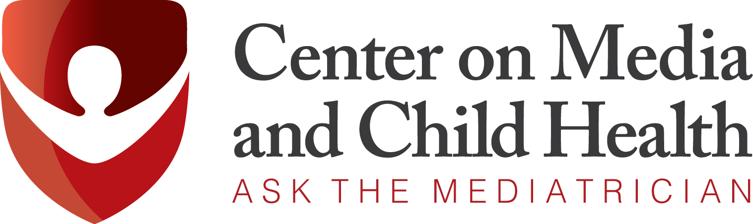 Center on Media and Child Health